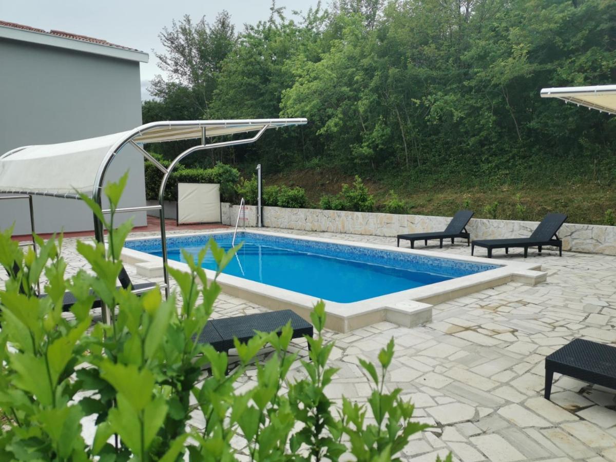 Holiday Home Mandalena Buzet Zewnętrze zdjęcie